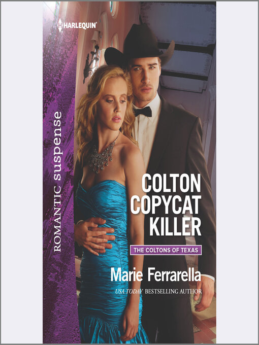 Title details for Colton Copycat Killer by Marie Ferrarella - Available